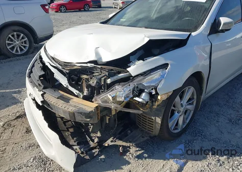 2014 Nissan Altima 2.5 Sv z USA, uszkodzony, nr VIN 1N4AL3AP4EC164355